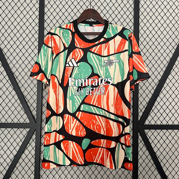 Thailandia Maglia Arsenal Pre-Match 24/25
